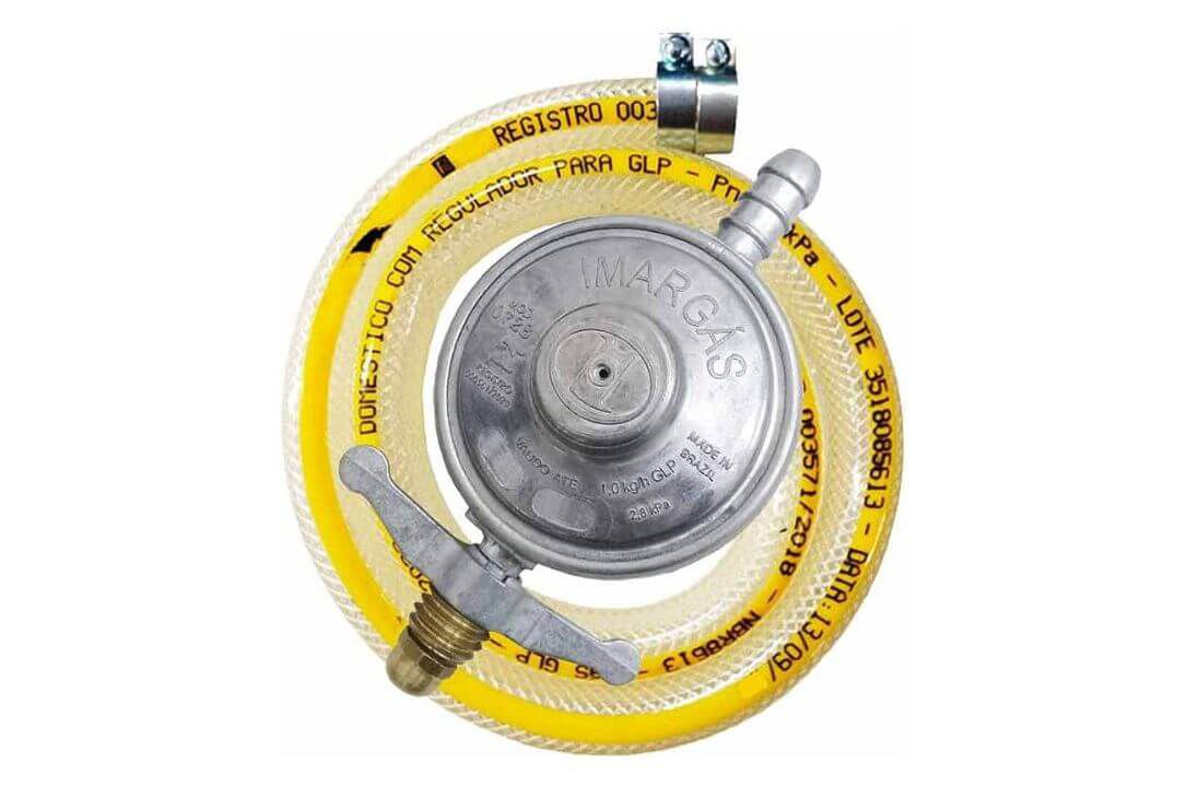 Acessórios para gás