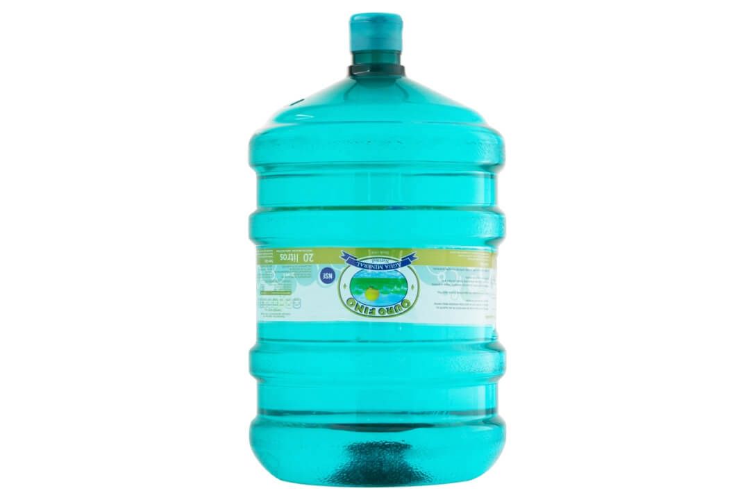 Água 20L Ouro Fino