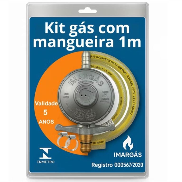Kit registro regulador